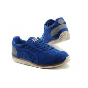 Chaussure Asics Onitsuka Tiger Bleu Homme Pas Cher